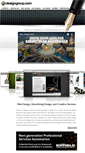 Mobile Screenshot of godesigngroup.com